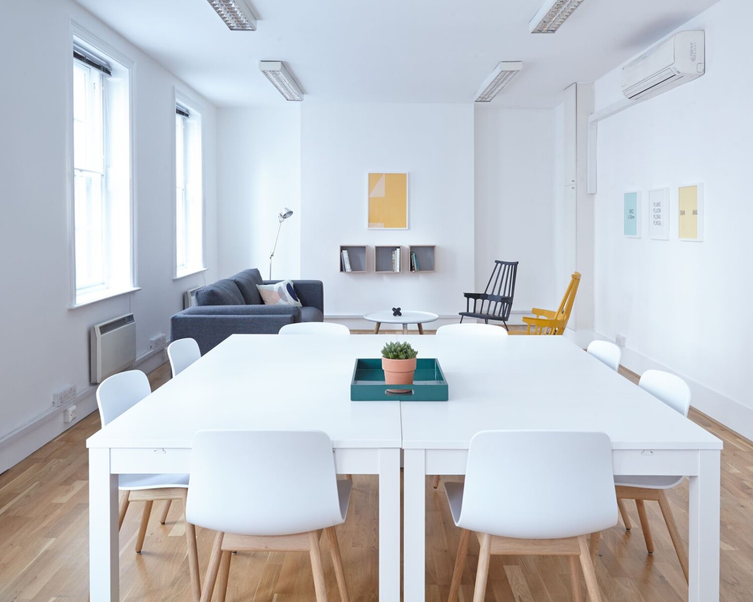 Another Relaxing Breakroom